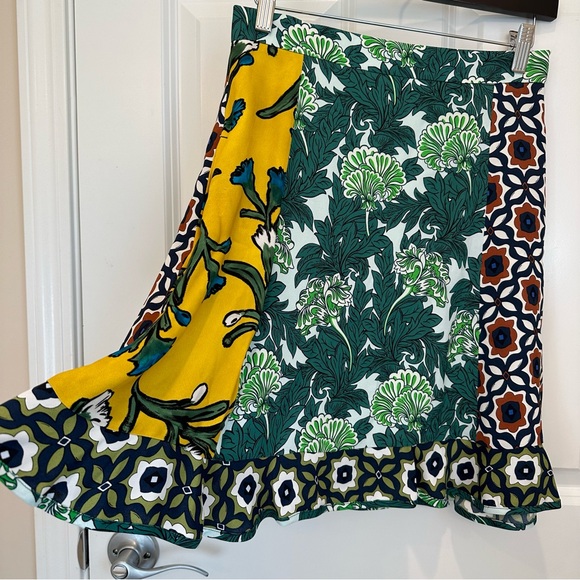 NWOT Weekend Max Mara Short Flora Mini Skirt Size: Medium US4/6 Spring/Summer - Picture 14 of 14